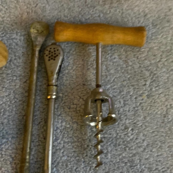 4 piece bar tool set  Italy - Picture 3 of 3